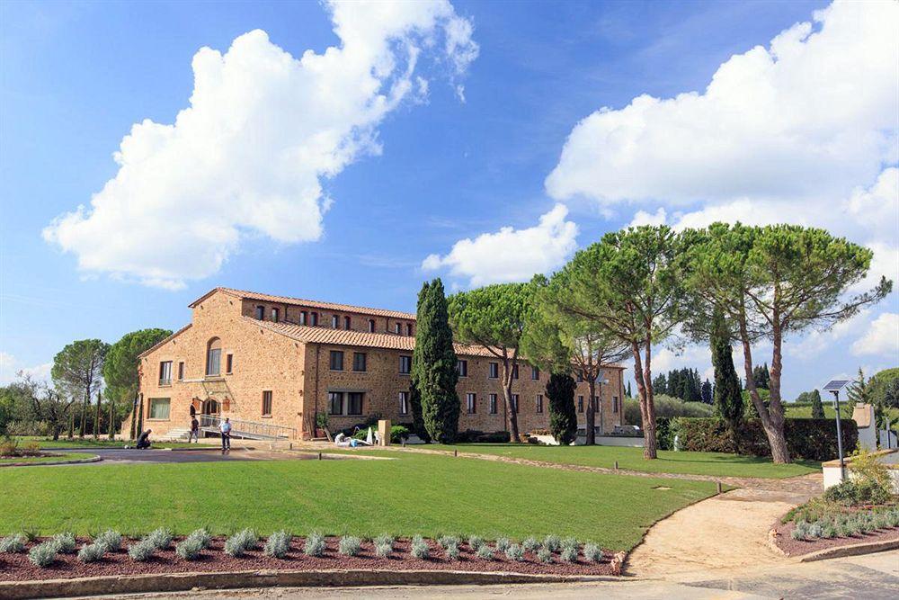 Hotel La Tabaccaia Montaione Exteriör bild