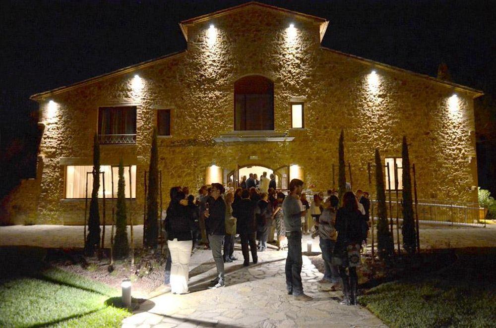 Hotel La Tabaccaia Montaione Exteriör bild
