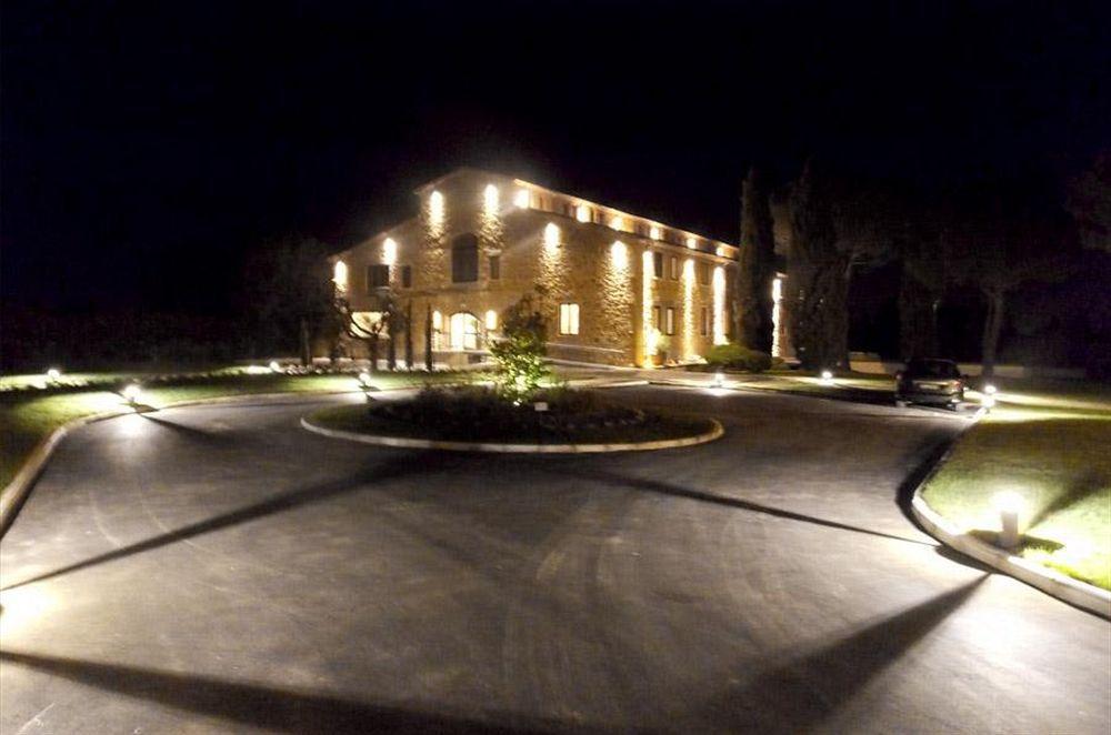 Hotel La Tabaccaia Montaione Exteriör bild