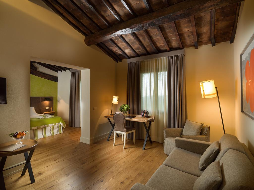 Hotel La Tabaccaia Montaione Exteriör bild