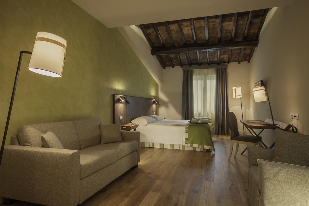Hotel La Tabaccaia Montaione Exteriör bild