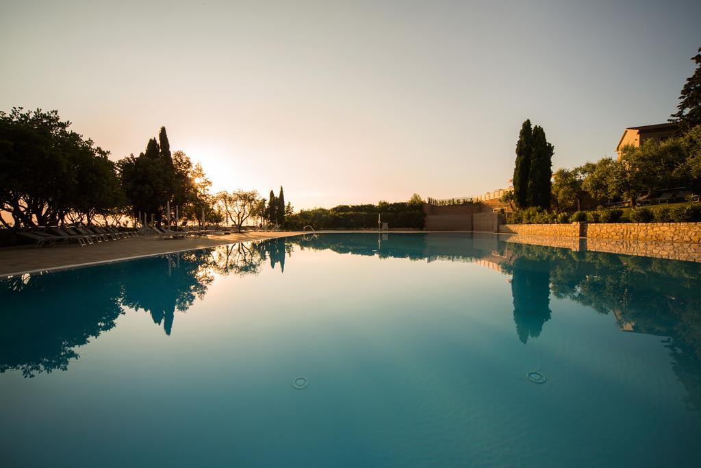 Hotel La Tabaccaia Montaione Exteriör bild
