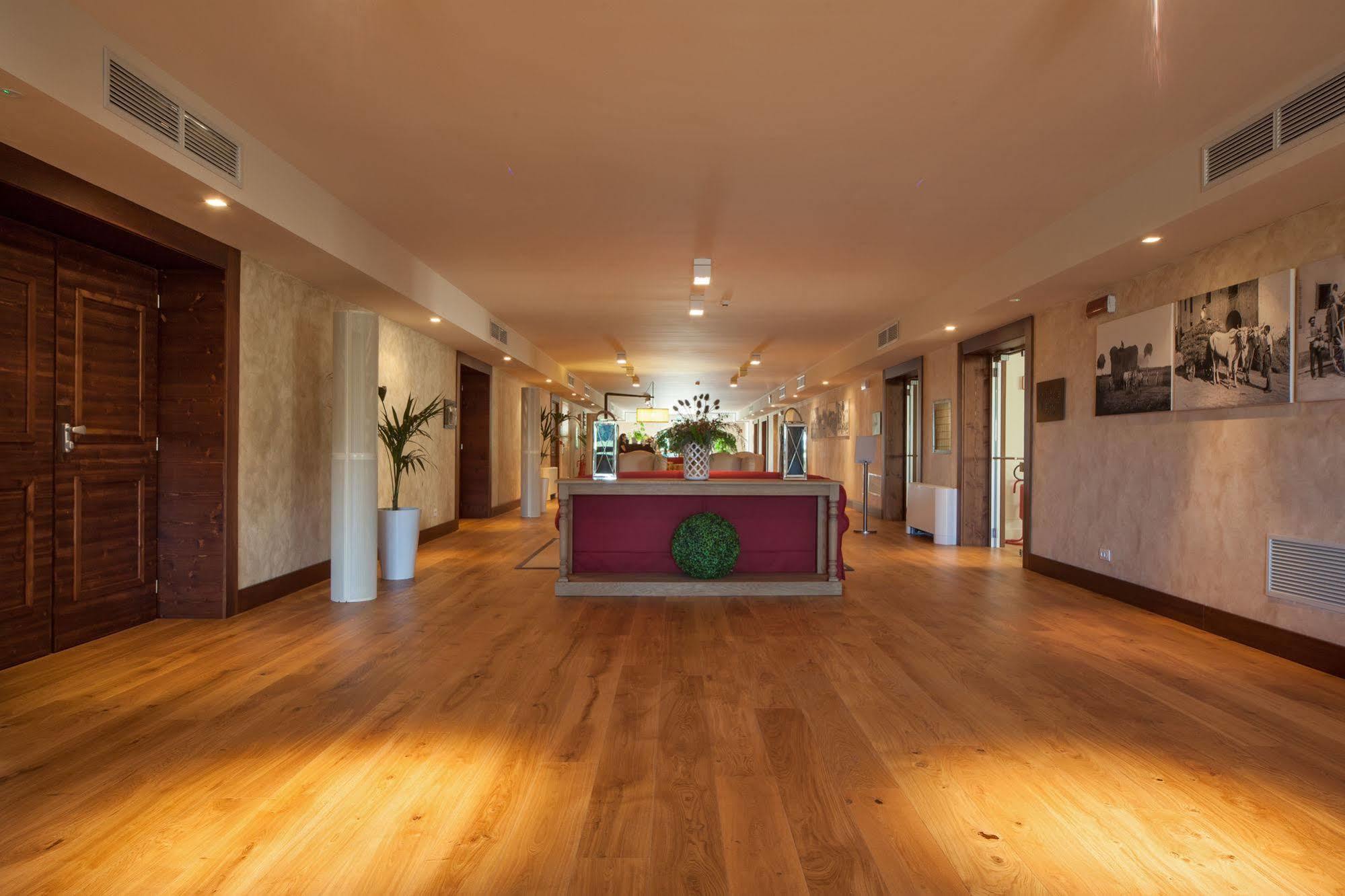 Hotel La Tabaccaia Montaione Exteriör bild