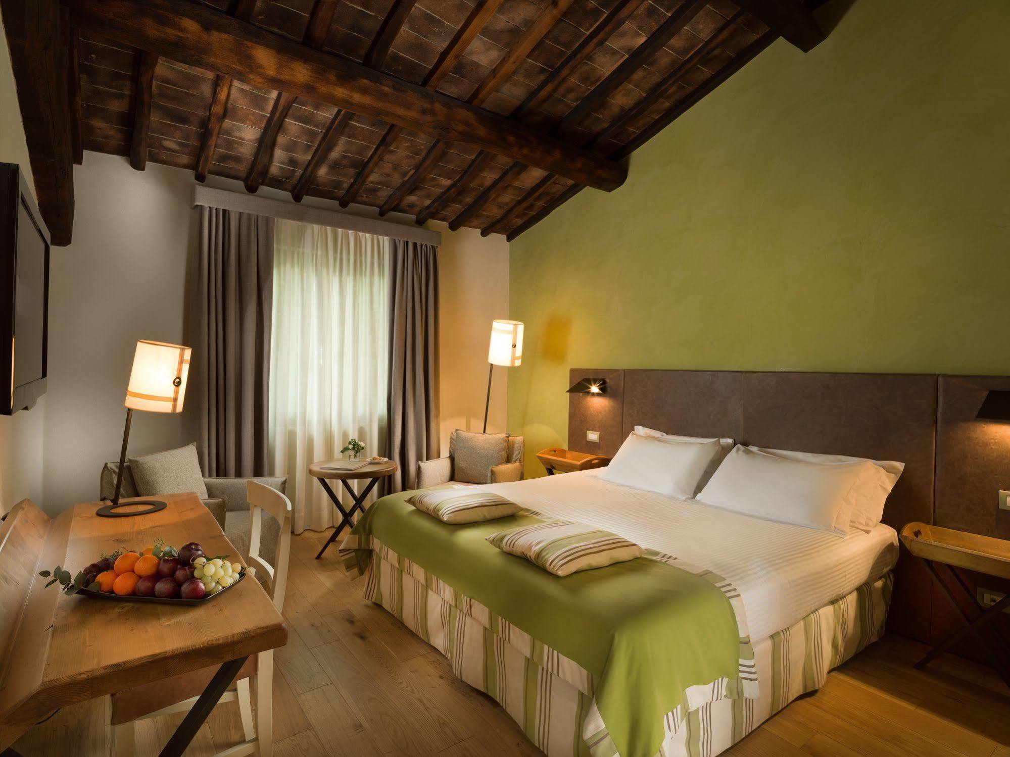 Hotel La Tabaccaia Montaione Exteriör bild