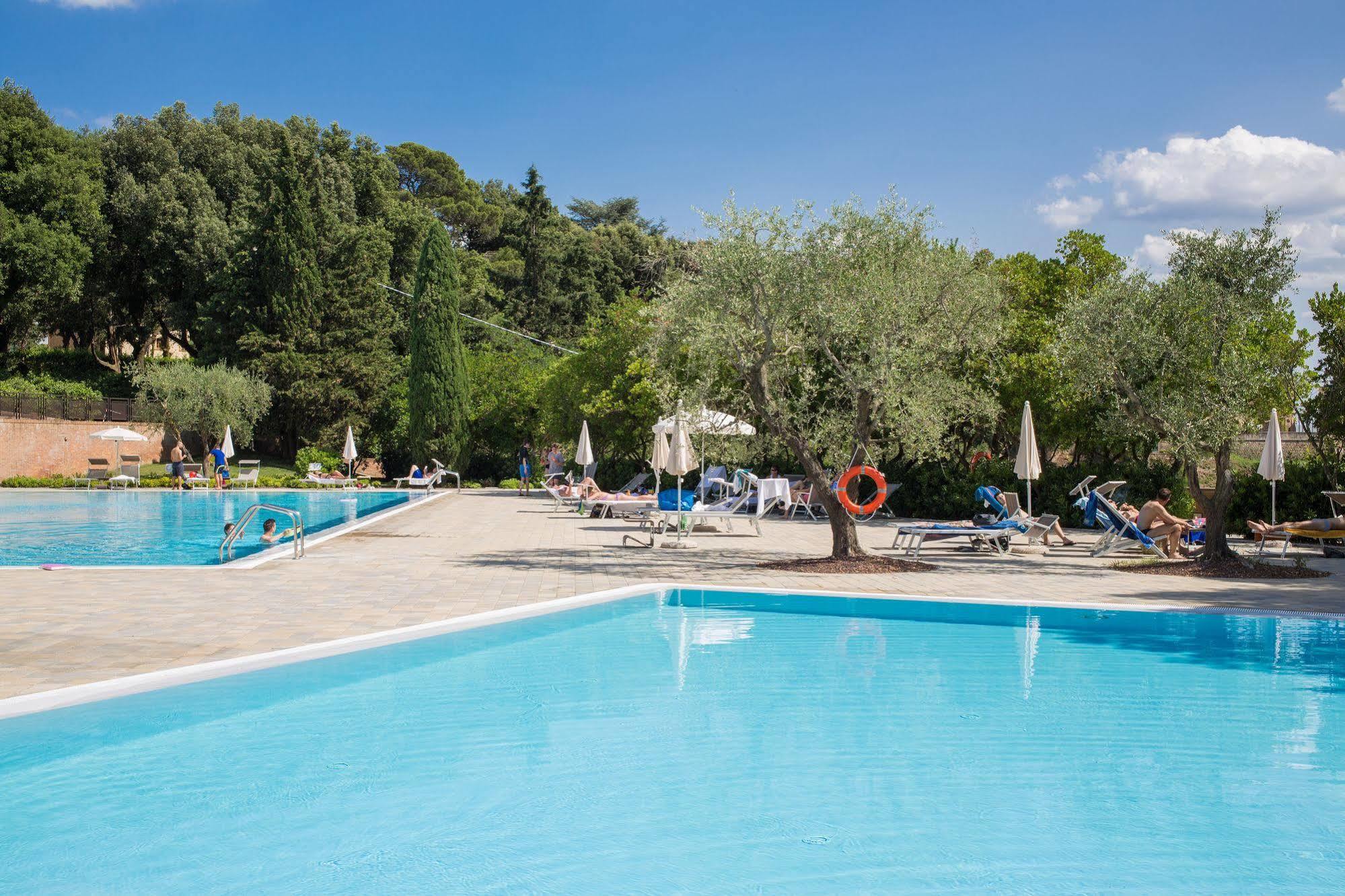 Hotel La Tabaccaia Montaione Exteriör bild