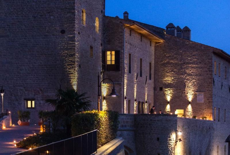 Hotel La Tabaccaia Montaione Exteriör bild