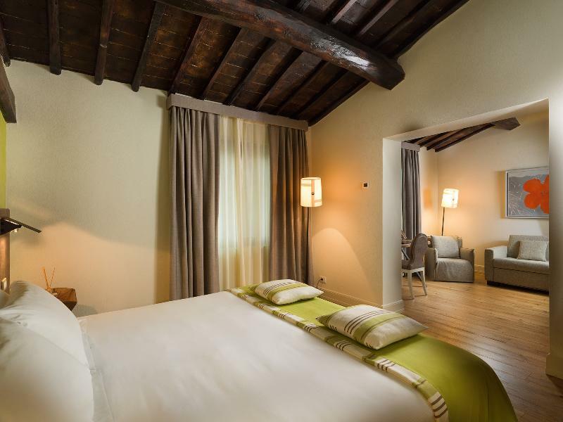 Hotel La Tabaccaia Montaione Exteriör bild